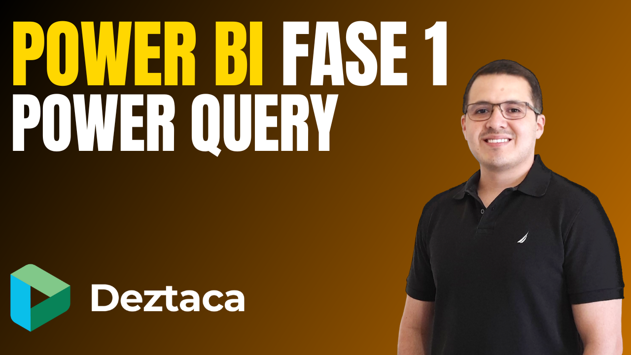 Power BI Fase 1: Power Query