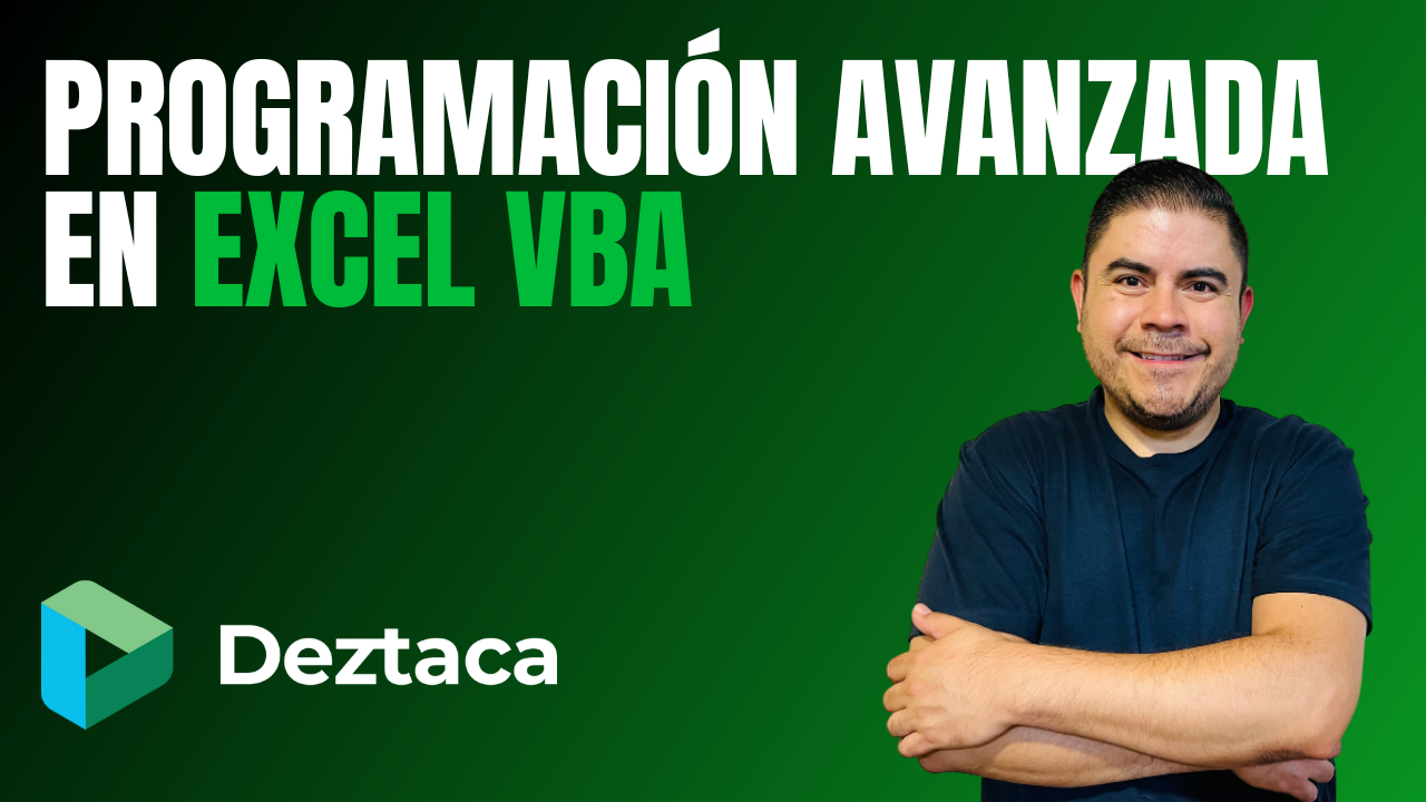 Programación Avanzada con VBA en Excel